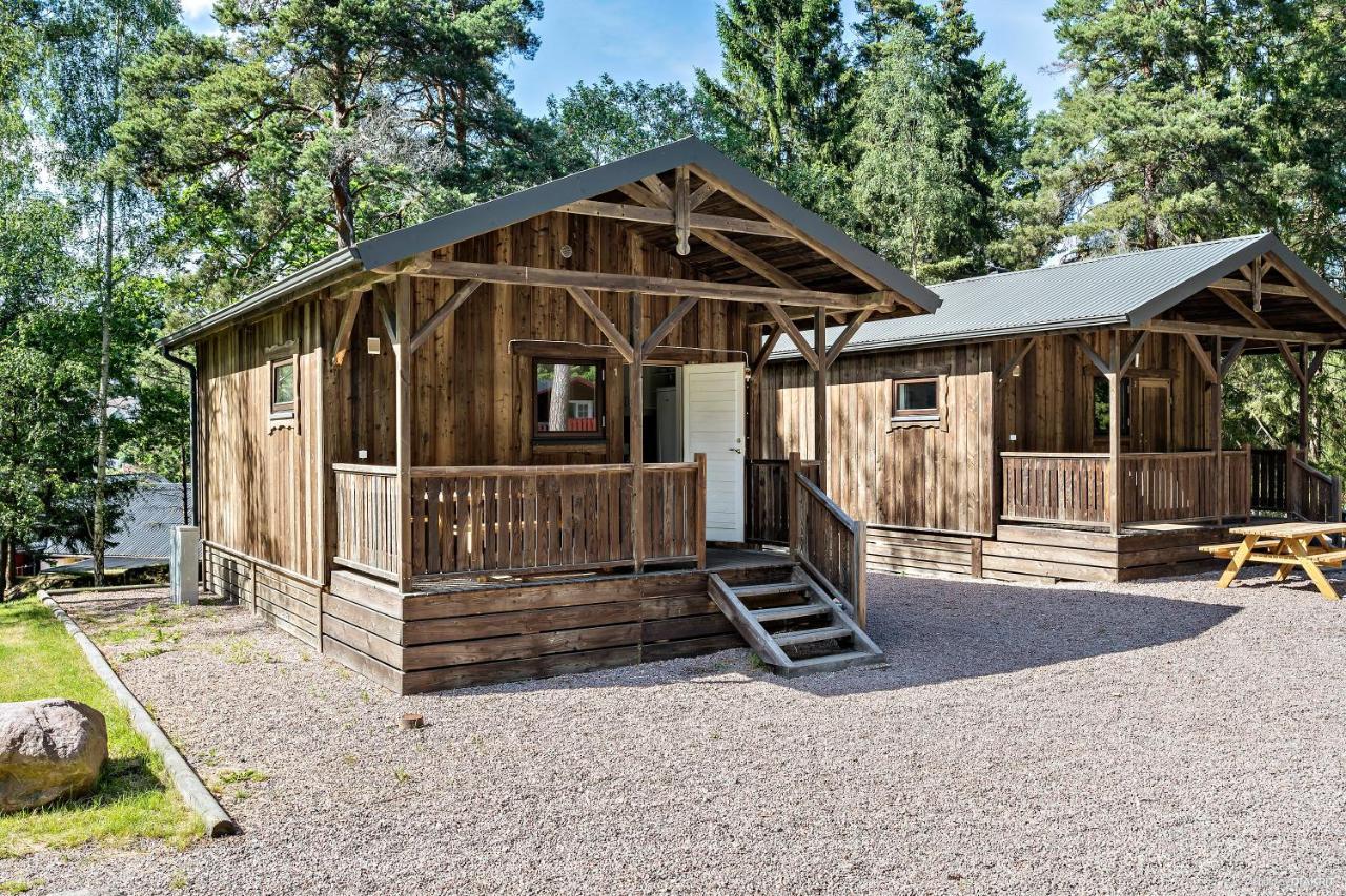 Hotel First Camp Kolmarden-Norrkoeping Exterior foto