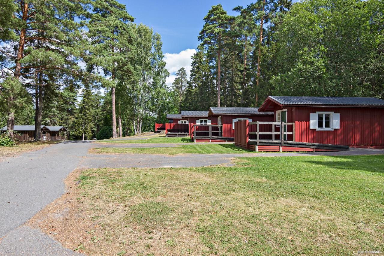 Hotel First Camp Kolmarden-Norrkoeping Exterior foto