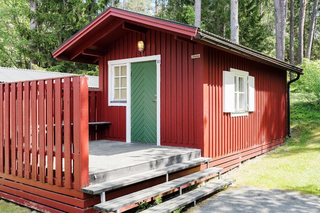 Hotel First Camp Kolmarden-Norrkoeping Exterior foto