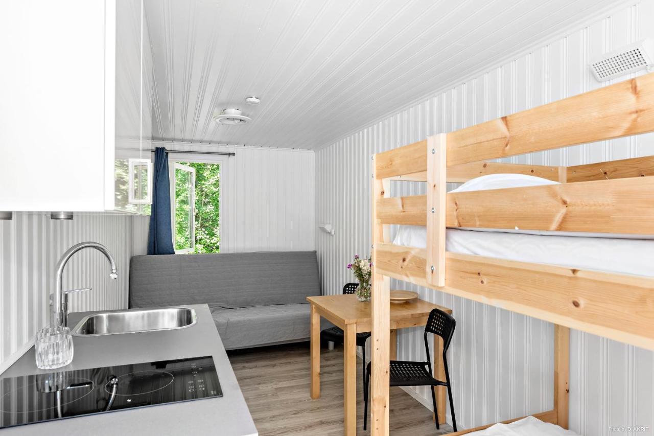 Hotel First Camp Kolmarden-Norrkoeping Exterior foto